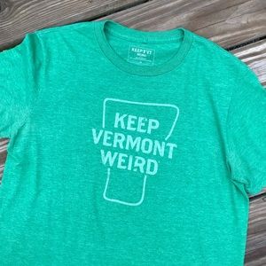 Keep Vermont Weird shirt
